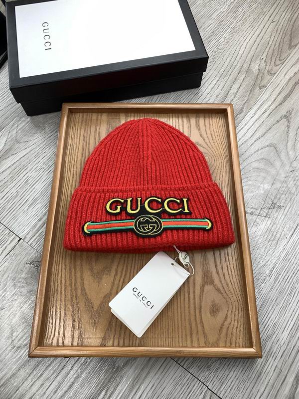Wholesale Cheap G ucci Replica Designer Beanies for Sale