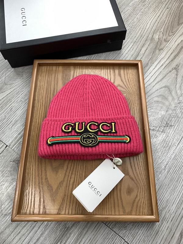 Wholesale Cheap G ucci Replica Designer Beanies for Sale