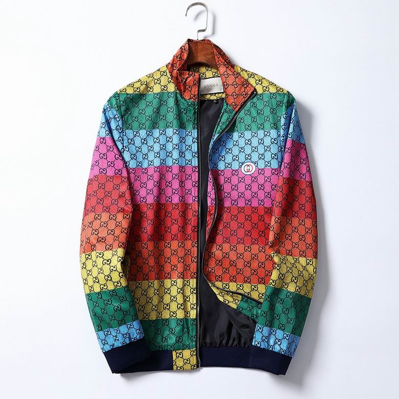 Wholesale Cheap G ucci Designer Jackets for Sale