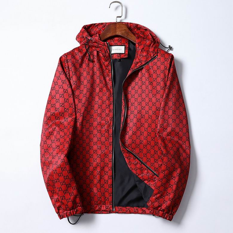 Wholesale Cheap G ucci Designer Jackets for Sale