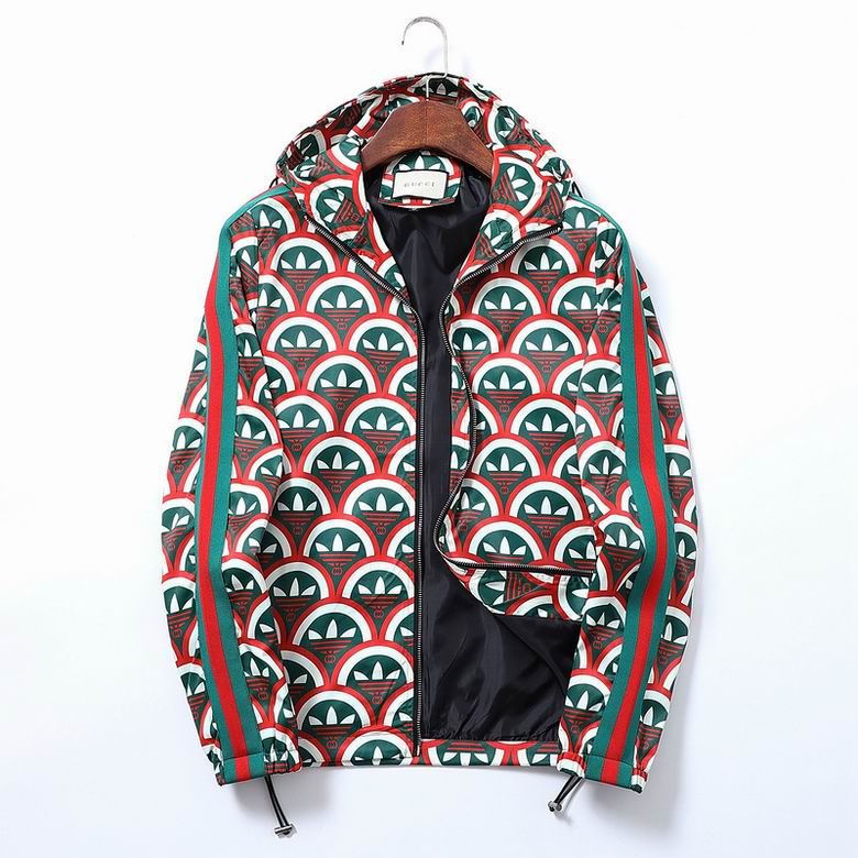 Wholesale Cheap G ucci Designer Jackets for Sale