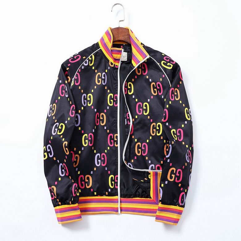 Wholesale Cheap G ucci Designer Jackets for Sale