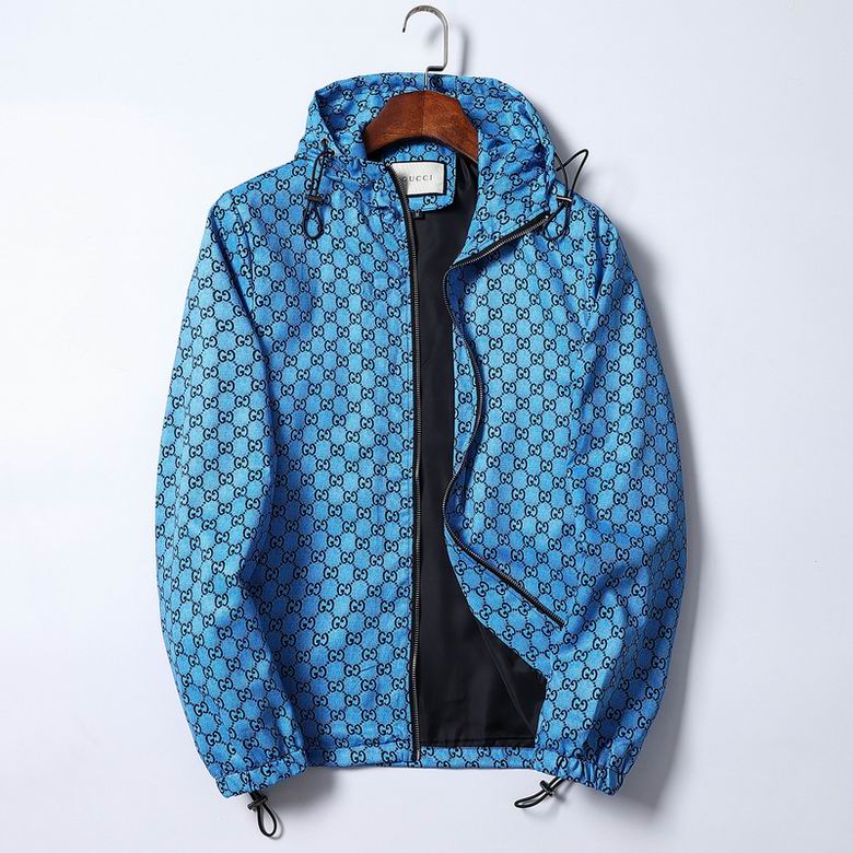 Wholesale Cheap G ucci Designer Jackets for Sale