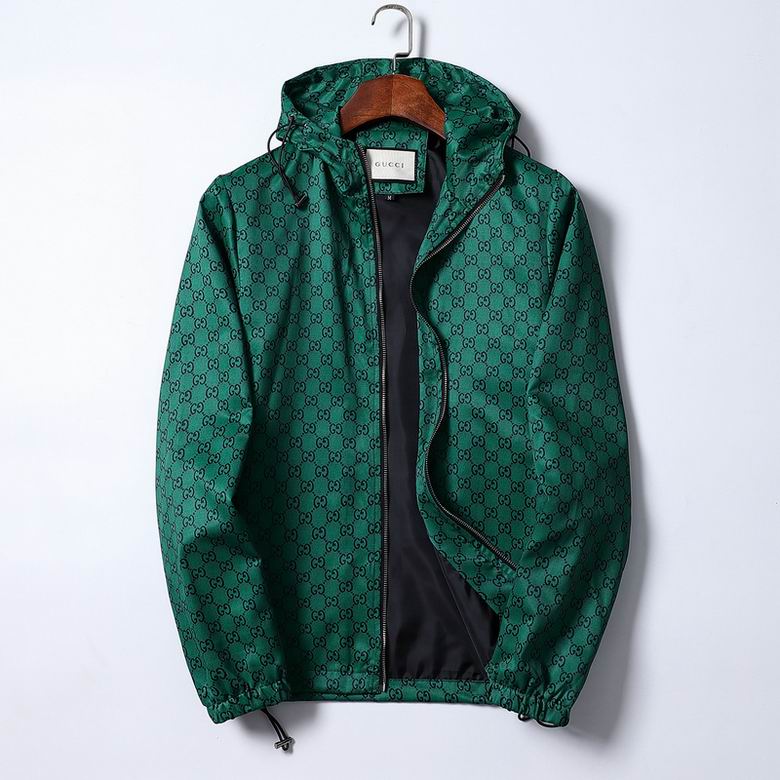 Wholesale Cheap G ucci Designer Jackets for Sale