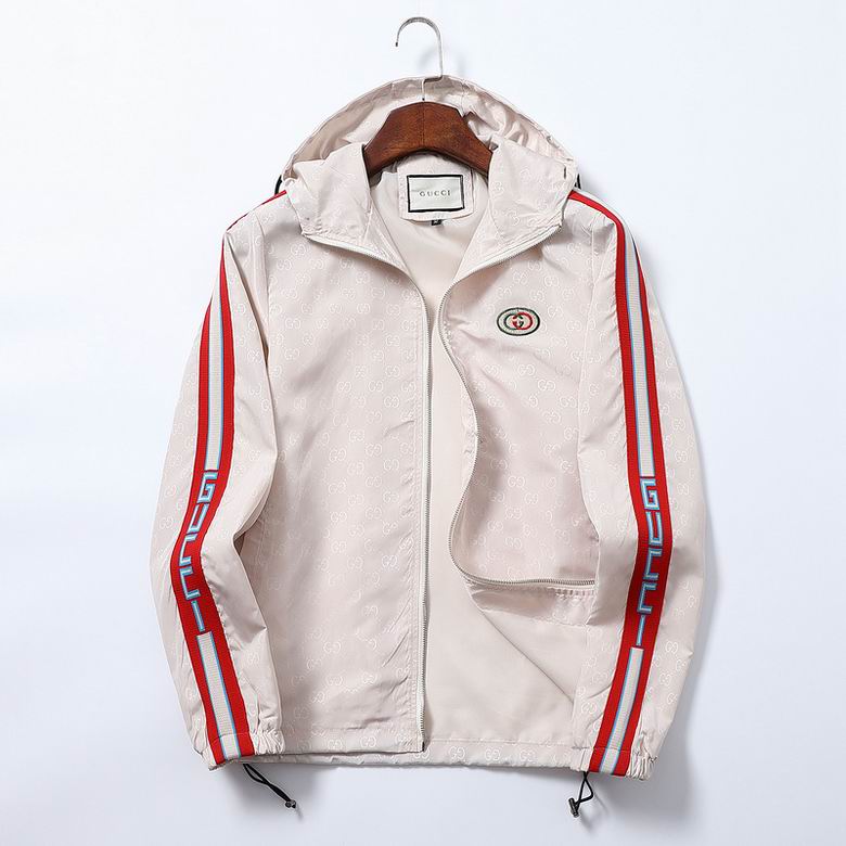 Wholesale Cheap G ucci Designer Jackets for Sale