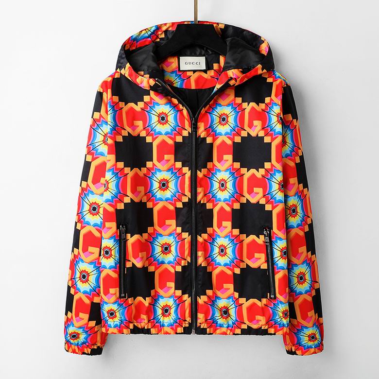 Wholesale Cheap G ucci Designer Jackets for Sale