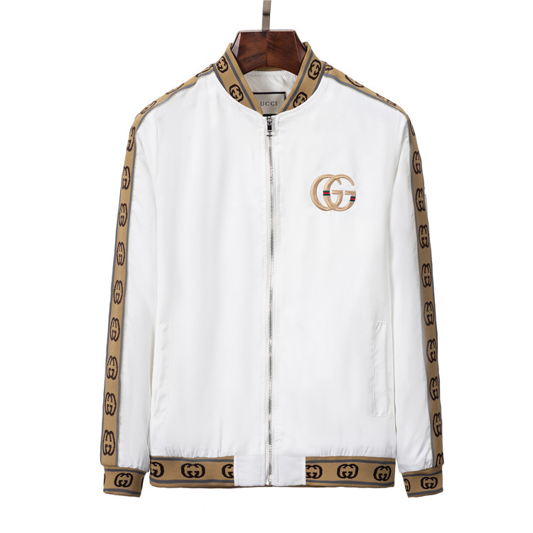 Wholesale Cheap G ucci Designer Jackets for Sale