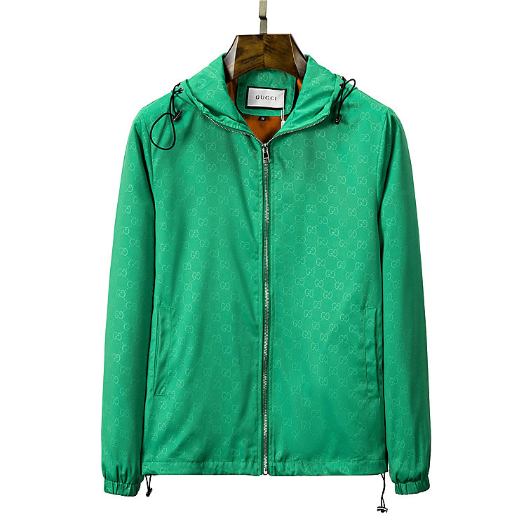 Wholesale Cheap G ucci Designer Jackets for Sale