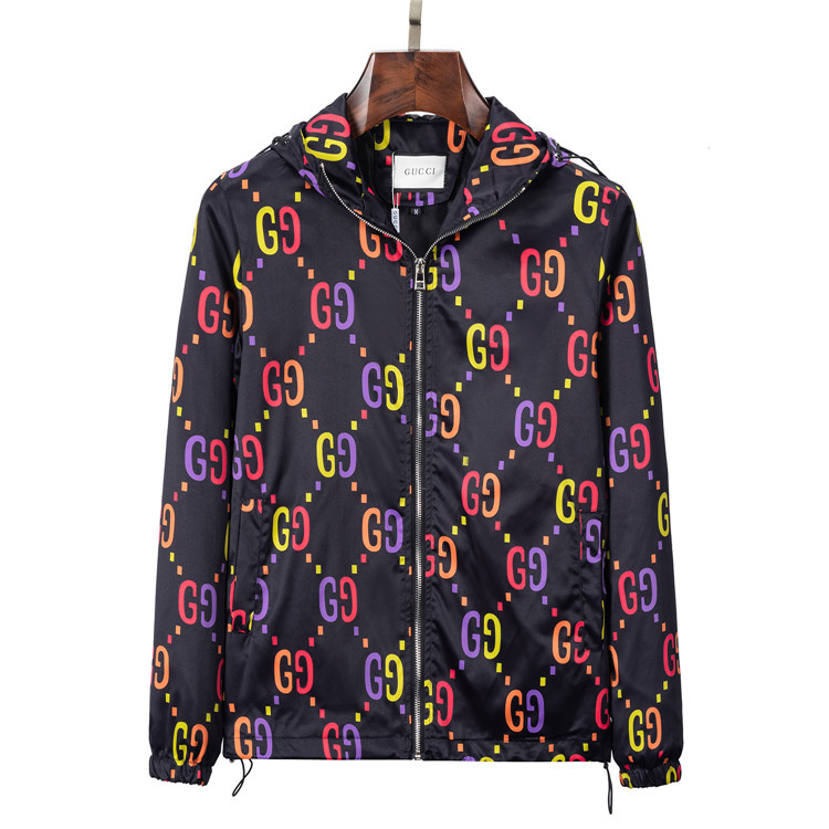 Wholesale Cheap G ucci Designer Jackets for Sale