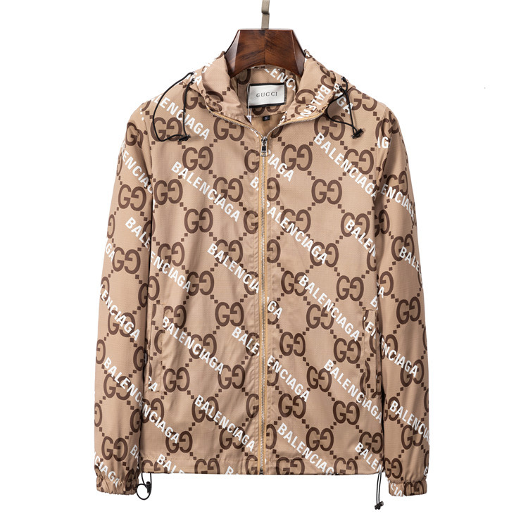 Wholesale Cheap G ucci Designer Jackets for Sale