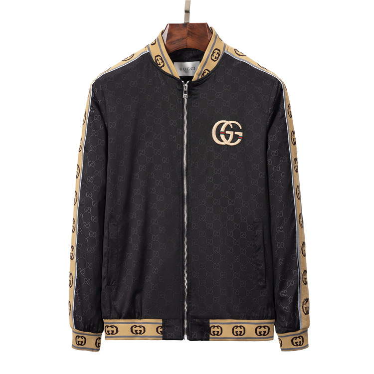 Wholesale Cheap G ucci Designer Jackets for Sale