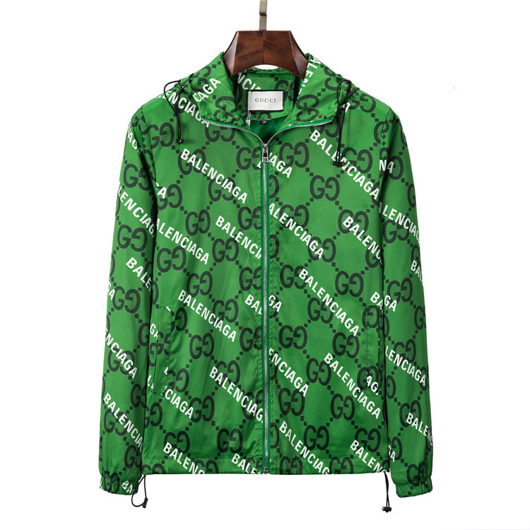 Wholesale Cheap G ucci Designer Jackets for Sale