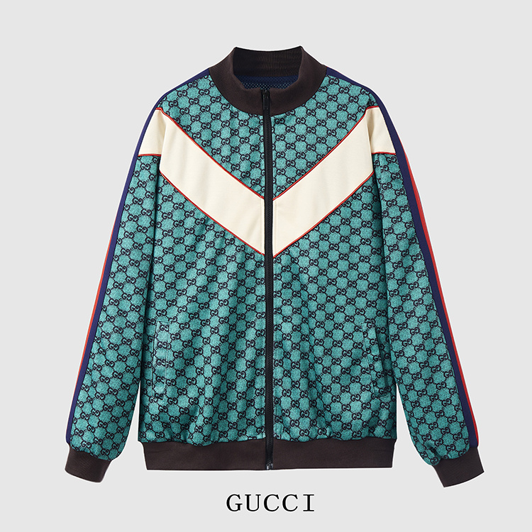 Wholesale Cheap G ucci Designer Jackets for Sale