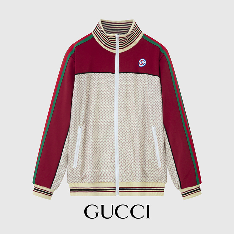 Wholesale Cheap G ucci Designer Jackets for Sale
