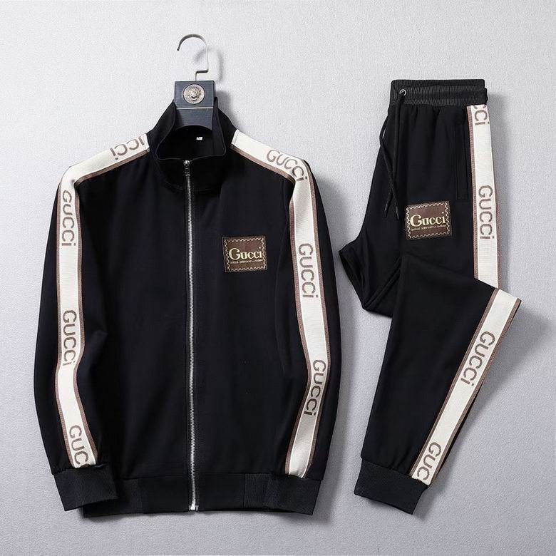 Wholesale Cheap G ucci Replica Designer Tracksuits for Sale
