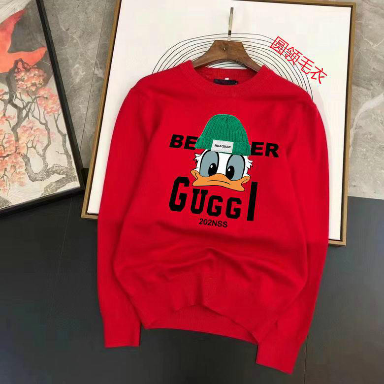 Wholesale Cheap G.ucci Replica Sweaters for Sale