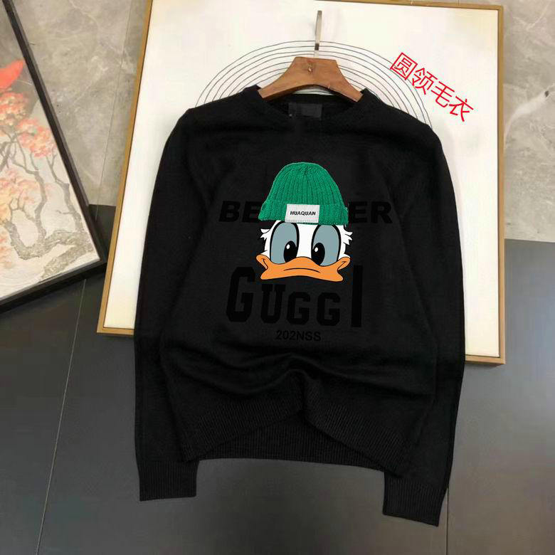 Wholesale Cheap G.ucci Replica Sweaters for Sale