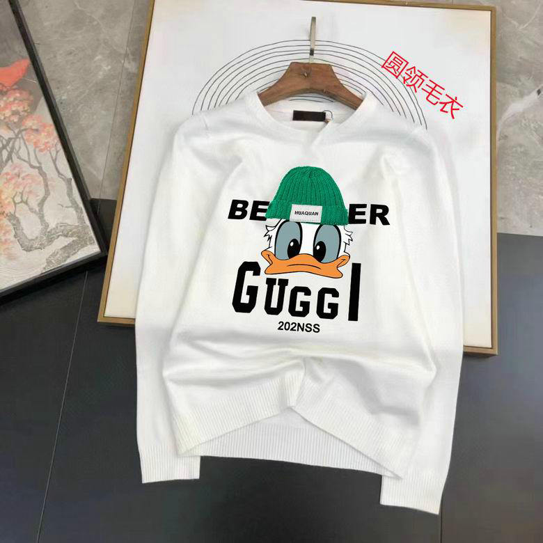 Wholesale Cheap G.ucci Replica Sweaters for Sale