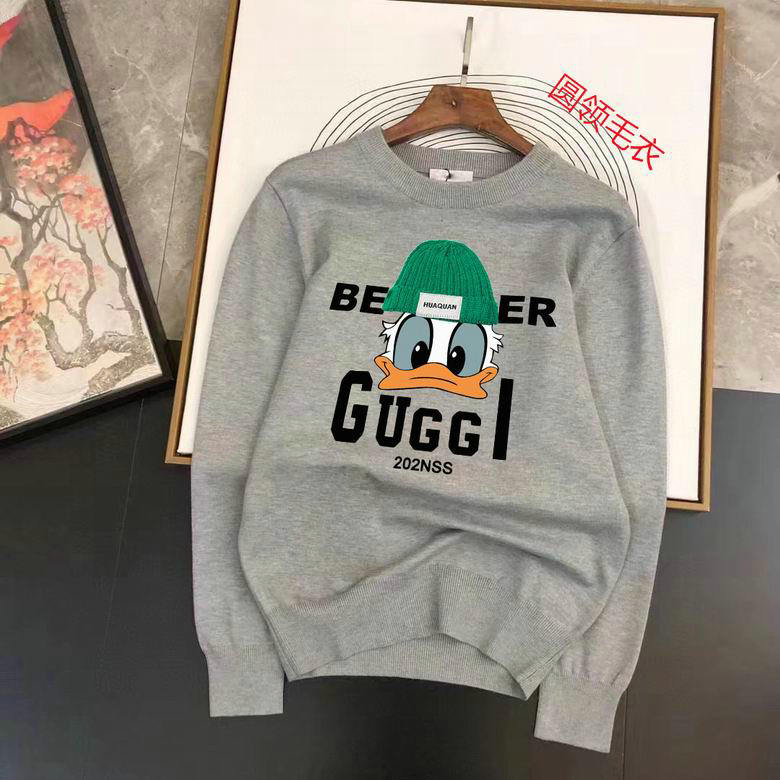 Wholesale Cheap G.ucci Replica Sweaters for Sale