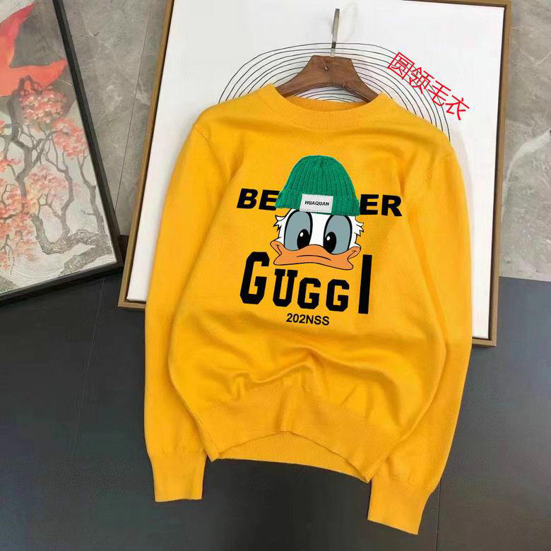 Wholesale Cheap G.ucci Replica Sweaters for Sale