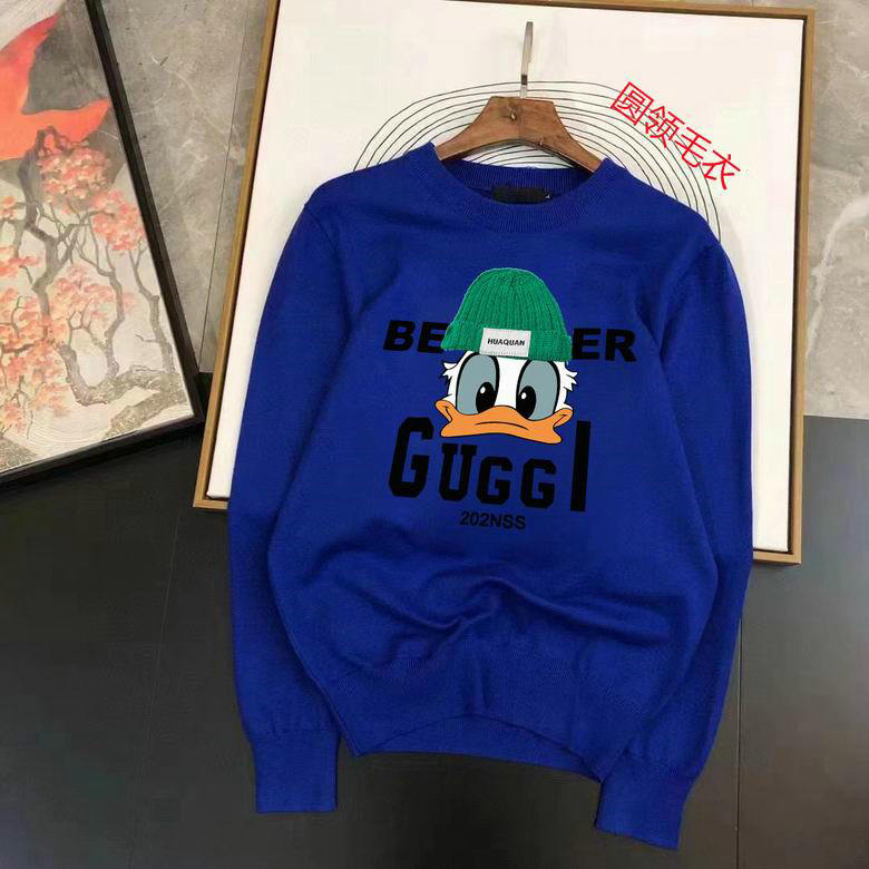 Wholesale Cheap G.ucci Replica Sweaters for Sale