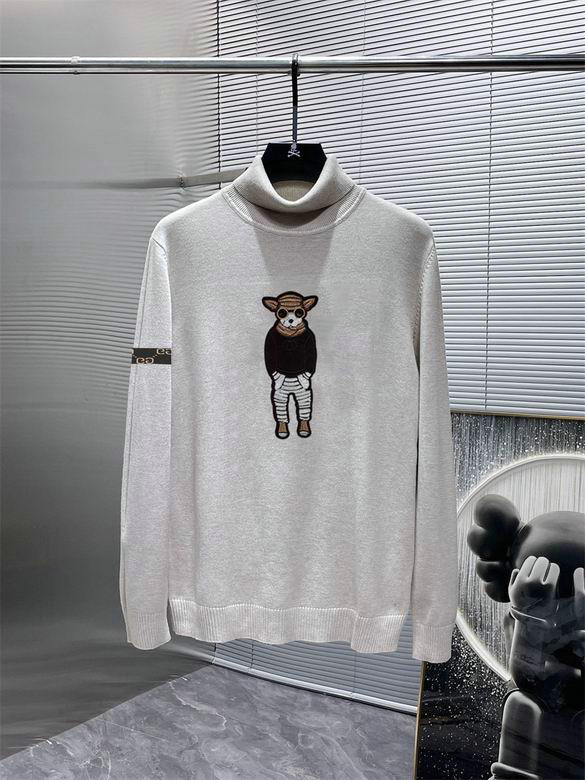 Wholesale Cheap G.ucci Replica Sweaters for Sale