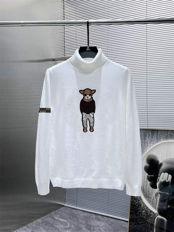 Wholesale Cheap G.ucci Replica Sweaters for Sale