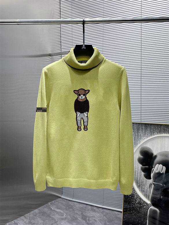 Wholesale Cheap G.ucci Replica Sweaters for Sale