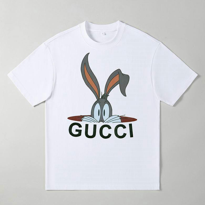 Wholesale Cheap Gucci Short Sleeve T Shirts for Sale