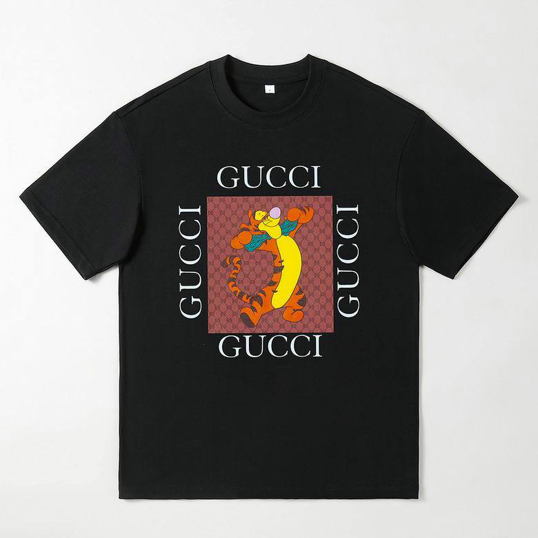 Wholesale Cheap Gucci Short Sleeve T Shirts for Sale