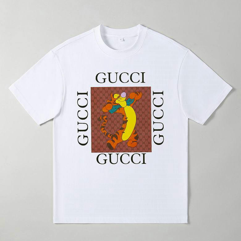 Wholesale Cheap Gucci Short Sleeve T Shirts for Sale