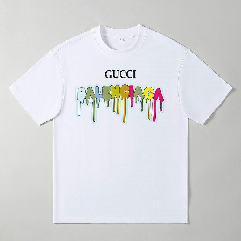 Wholesale Cheap Gucci Short Sleeve T Shirts for Sale