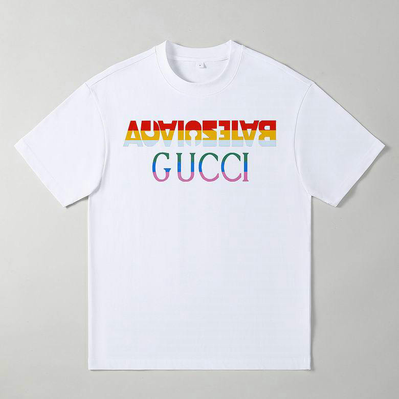 Wholesale Cheap Gucci Short Sleeve T Shirts for Sale