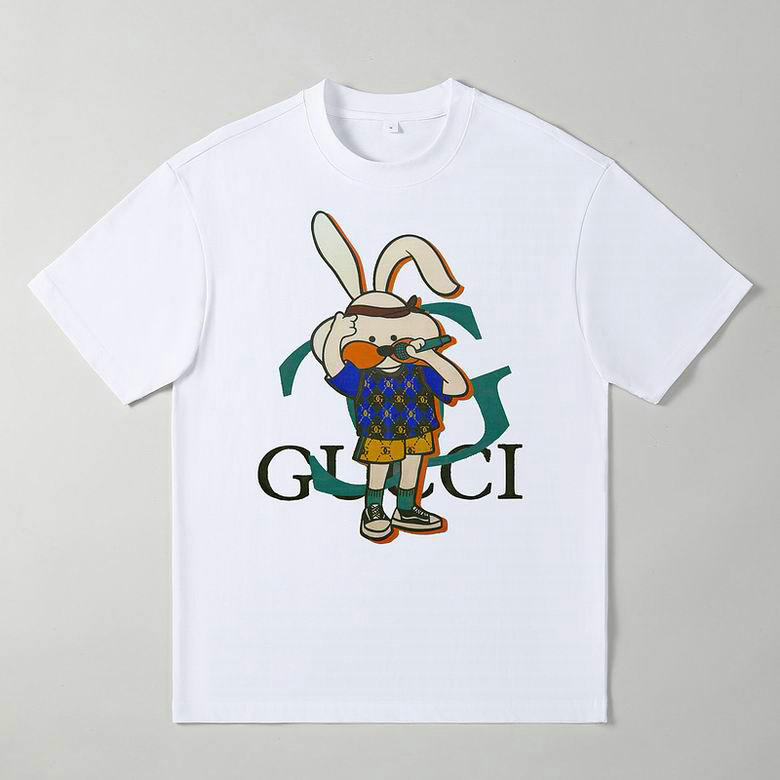 Wholesale Cheap Gucci Short Sleeve T Shirts for Sale