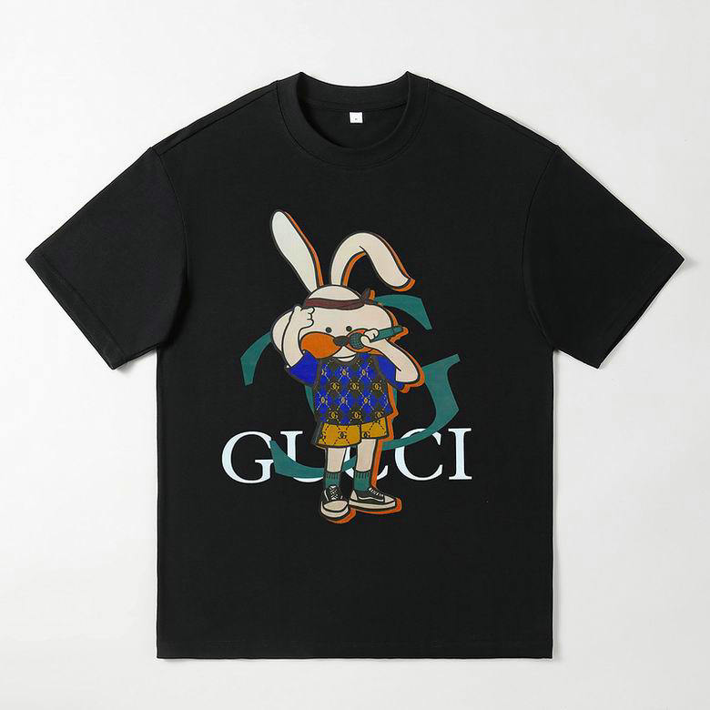 Wholesale Cheap Gucci Short Sleeve T Shirts for Sale