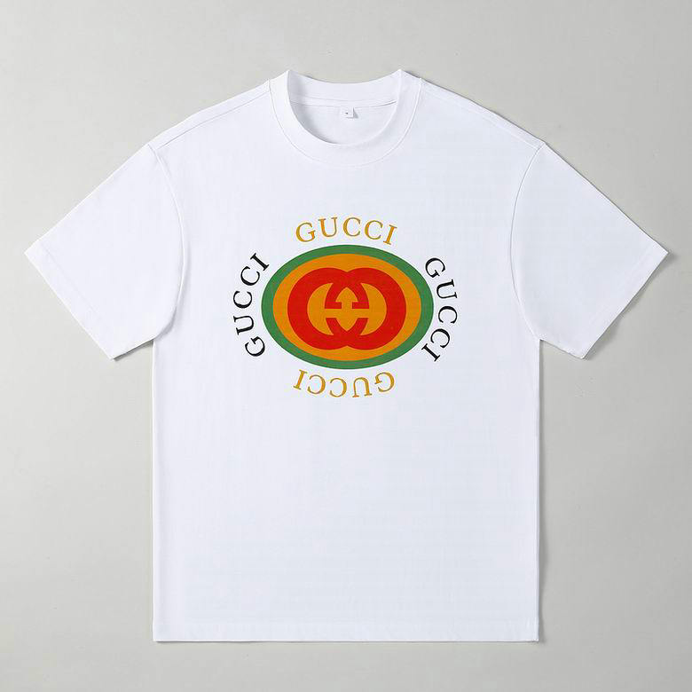 Wholesale Cheap Gucci Short Sleeve T Shirts for Sale