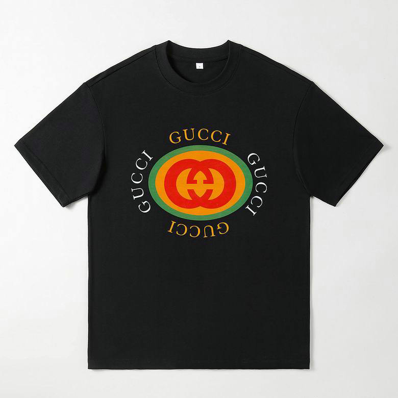 Wholesale Cheap Gucci Short Sleeve T Shirts for Sale