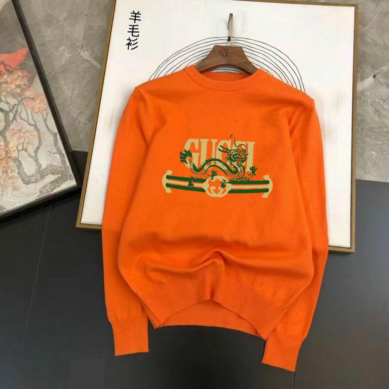 Wholesale Cheap G.ucci Replica Sweaters for Sale