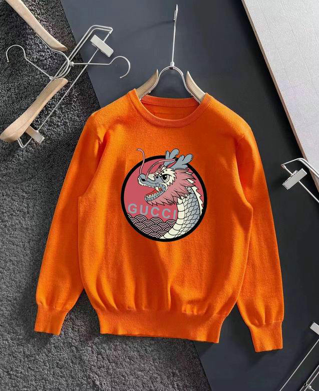 Wholesale Cheap G.ucci Replica Sweaters for Sale