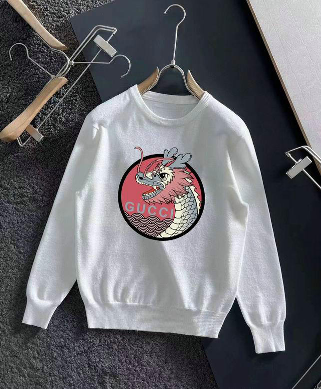 Wholesale Cheap G.ucci Replica Sweaters for Sale