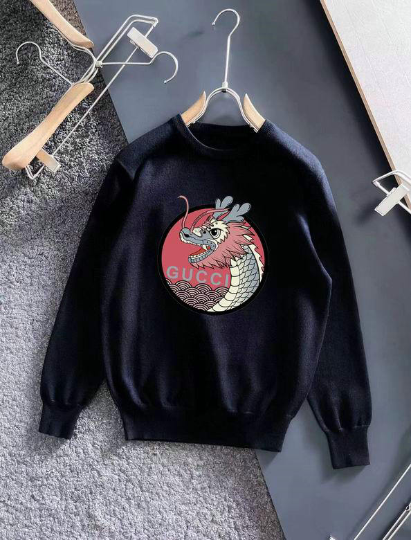 Wholesale Cheap G.ucci Replica Sweaters for Sale