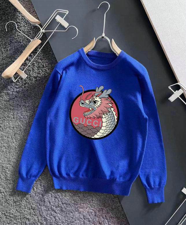 Wholesale Cheap G.ucci Replica Sweaters for Sale