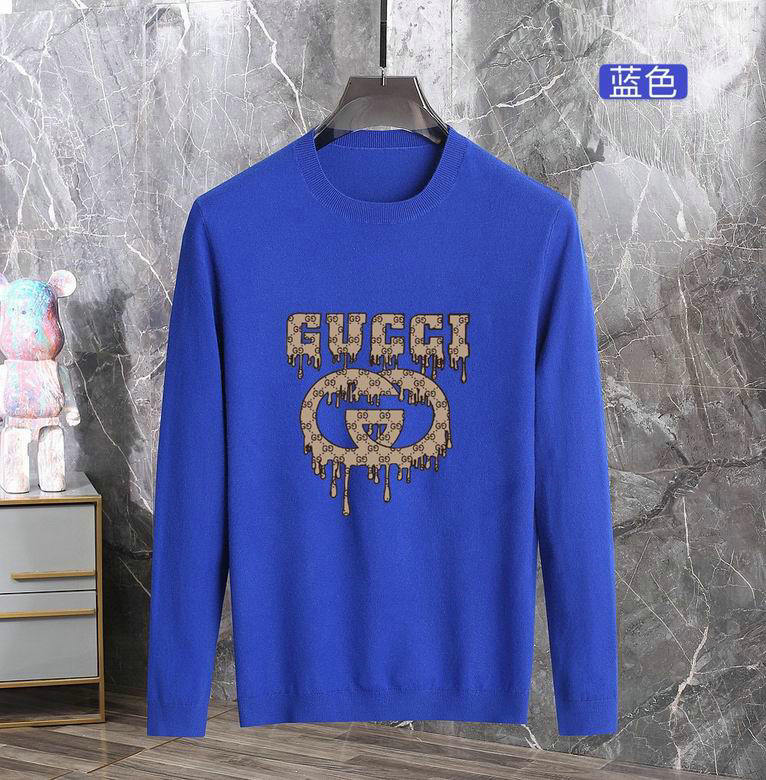 Wholesale Cheap G.ucci Replica Sweaters for Sale