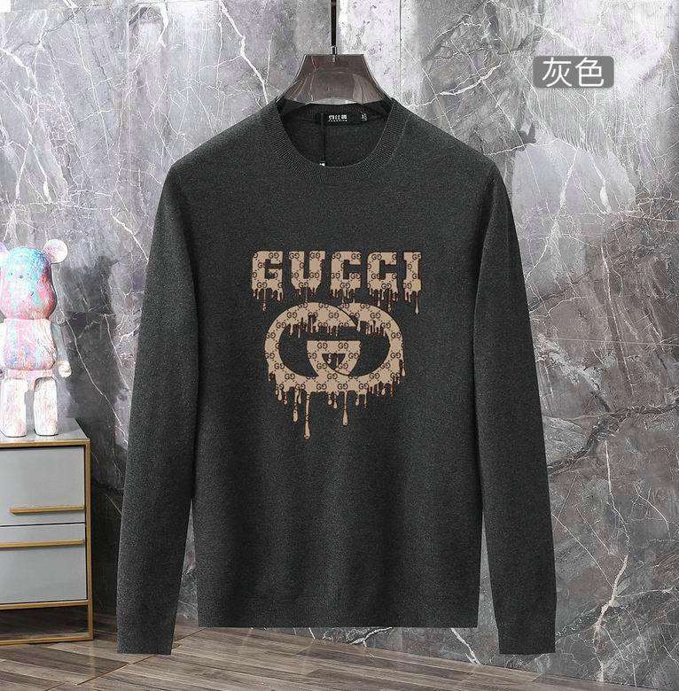 Wholesale Cheap G.ucci Replica Sweaters for Sale
