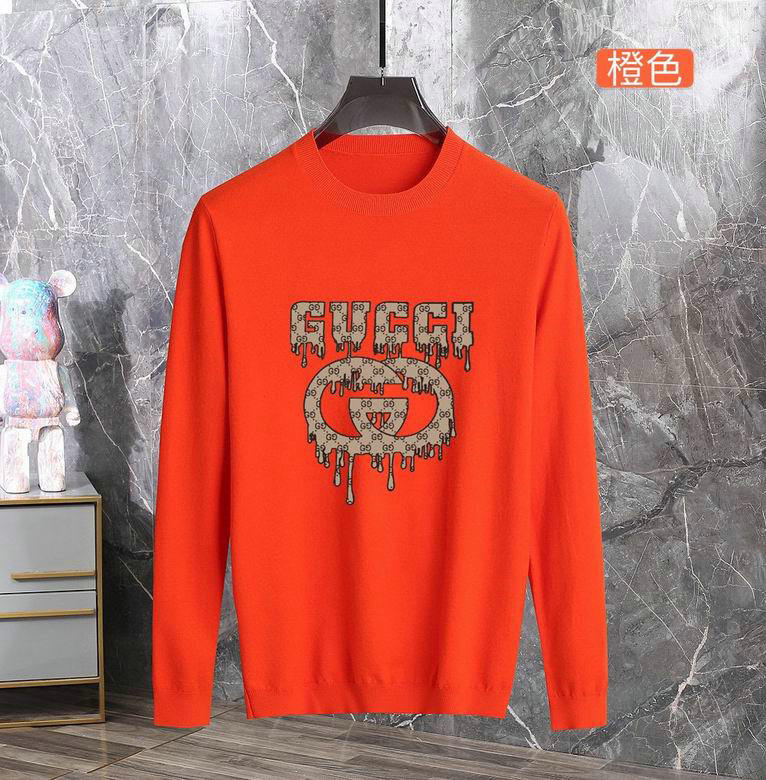Wholesale Cheap G.ucci Replica Sweaters for Sale