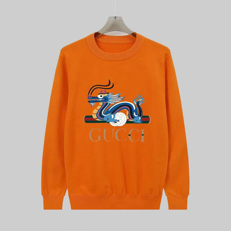 Wholesale Cheap G.ucci Replica Sweaters for Sale