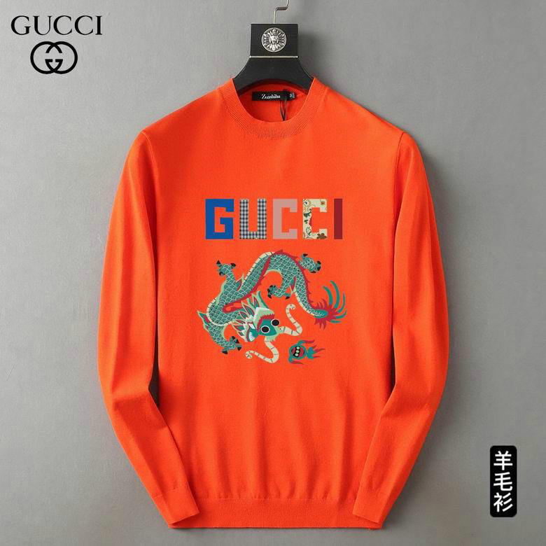 Wholesale Cheap G.ucci Replica Sweaters for Sale