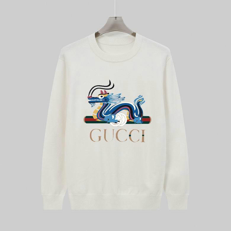 Wholesale Cheap G.ucci Replica Sweaters for Sale