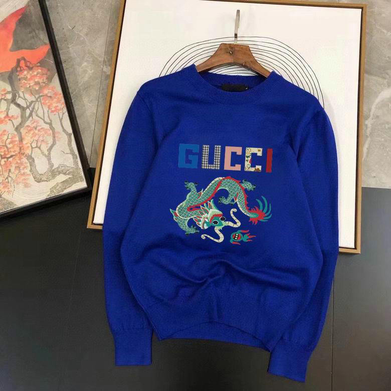 Wholesale Cheap G.ucci Replica Sweaters for Sale
