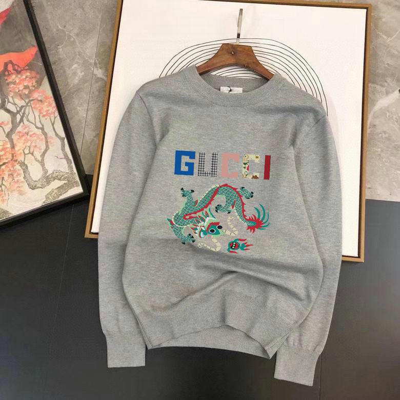 Wholesale Cheap G.ucci Replica Sweaters for Sale
